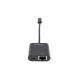 19. Digitus USB Typ-C™ Gigabit-Ethernet-Adapter mit Stromversorgung