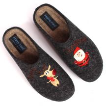 Panto Fino Weihnachtsfilzpantoffeln W KK267038 INT1798