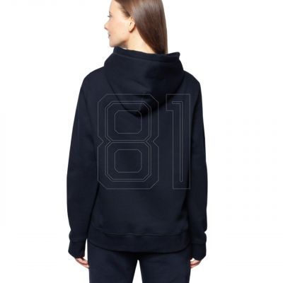 7. Tommy Hilfiger Reg Monogram Sweatshirt WW0WW37434 marineblau