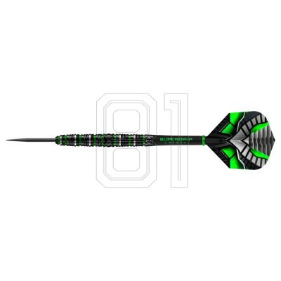 13. Harrows Avanti 90 % Steeltip-Dartpfeile HS-TNK-000016023