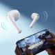 11. Joyroom JR-FB1 Funpods Bluetooth 6.0 In-Ear TWS Kabellose Kopfhörer - Weiß