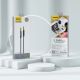 8. Dudao L12S AUX-Kabel Miniklinke 3,5 mm 1 m 3-polig Stereo - schwarz