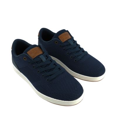 2. Wrangler Ronald Low Herrenschuhe, Marineblau, 20261027, Größe 29Y