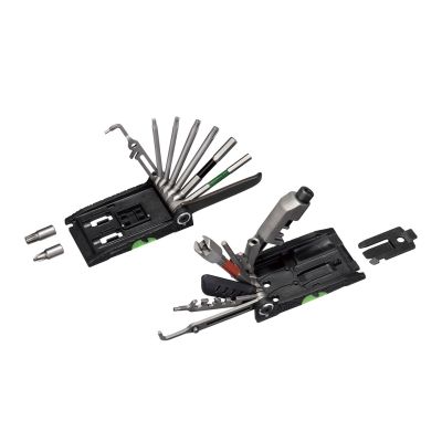 4. Topeak Alien X Schraubenschlüssel, 37 Funktionen