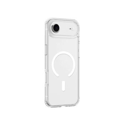 5. AmazingThing Titan Pro Hülle für iPhone 17 Air, kompatibel mit MagSafe, transparent