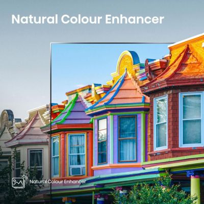 19. Hisense 40A4Q 101,6 cm (40") Full HD Smart TV Wi-Fi Schwarz 200 cd/m²