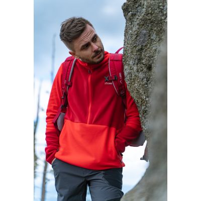 13. Elbrus Cari Polartec Sweatshirt 1/2 M 92800396435