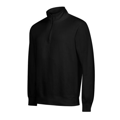 Summit Unisex-Sweatshirt (Schwarz)
