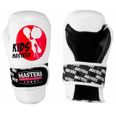 4. Masters Open MJE Handschuhe - ROSM-KM 01123-KMM