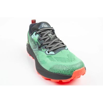 3. Joma Herren Tundra Trailrunningschuhe mit Dämpfung, Grün