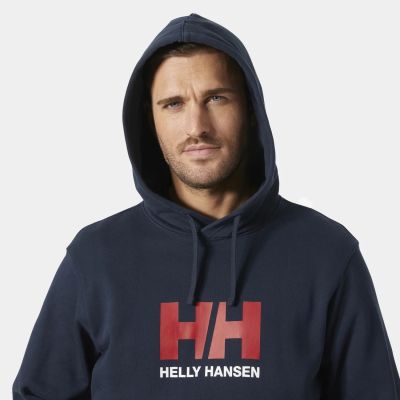 3. Helly Hansen Herren HH LOGO HOODIE 54582 597