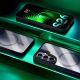 5. 3mk Satin Armor MagCase für Samsung Galaxy S26 - Transparent Schwarz