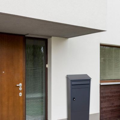 14. Stehender Kurierpaketkarton 34x22x96cm 1068725