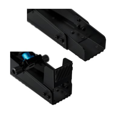 6. Logitech G RS Pedale Schwarz USB Analog PC Pedale