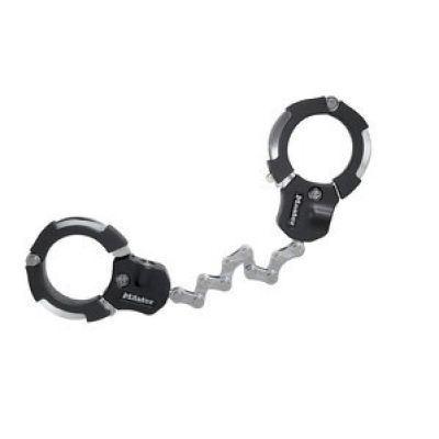 MASTER LOCK 8290EURDPRO Schwarzer 550-mm-Ringverschluss