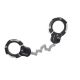 MASTER LOCK 8290EURDPRO Schwarzer 550-mm-Ringverschluss