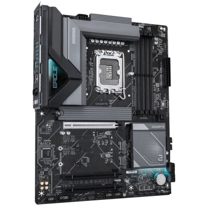 2. Gigabyte B860 EAGLE WIFI6E Mainboard