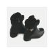 4. ROSSIGNOL 1907 Megeve Le Shield schwarze Schuhe