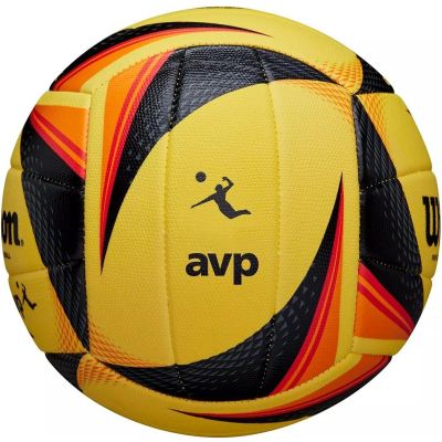 3. WILSON AVP OPTX REPLICA VOLLEYBALL