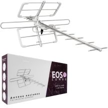 Spacetronik EOS L Combo White DVB-T/T2 Antenne (passiv)