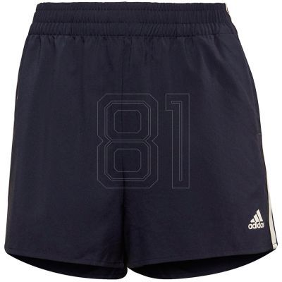 5. adidas Woven 3-Streifen Shorts W GT0188