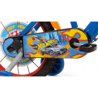 3. Kinderfahrrad 16" HOT WHEELS TOIMSA 1668