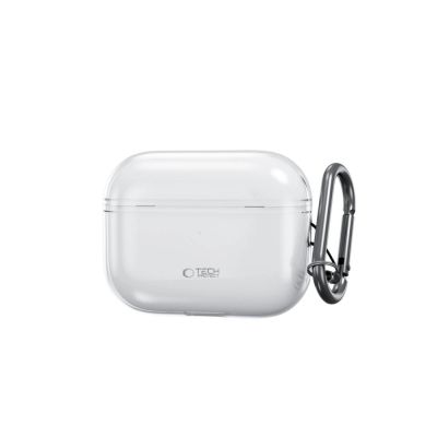 2. Tech-Protect FlexAir Case für AirPods Pro – Transparent