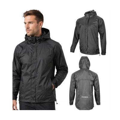 ROCKBROS Regenjacke YPY013BK schwarz 2XL