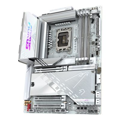 14. Gigabyte Z890 AORUS PRO ICE Mainboard