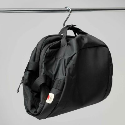 8. Fjällräven High Coast Duffel 36 Sporttasche 36 l Polyamid Schwarz