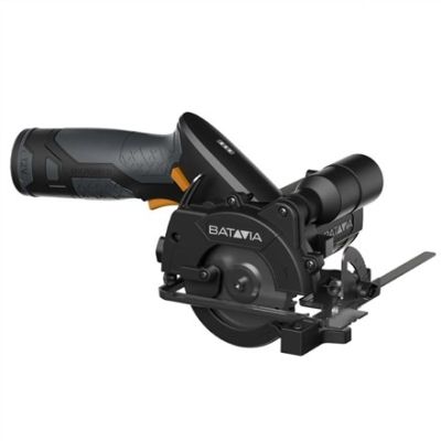 Batavia BV | 12V Akku-Kreissäge 85 mm - Fixxpack 2.0 Set (inkl. 2,0Ah Akku & USB-C Ladekabel)