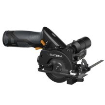 Batavia BV | 12V Akku-Kreissäge 85 mm - Fixxpack 2.0 Set (inkl. 2,0Ah Akku & USB-C Ladekabel)