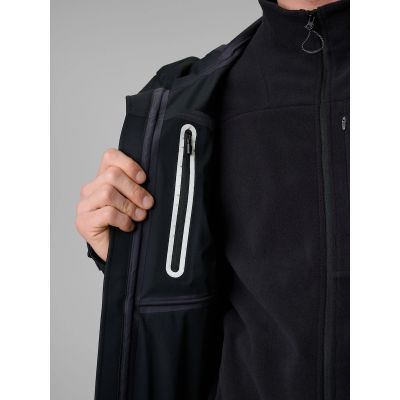 8. Winddichte Softshelljacke 4F PRO 10000 Membran Herren 4F 4FWSS26TSOFM541-20S