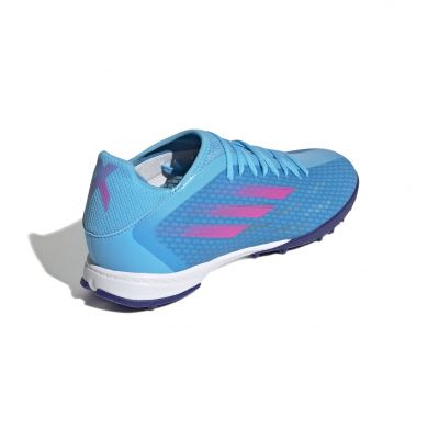 6. Adidas X Speedflow.3 TF M GW7508 Fußballschuhe