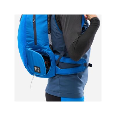 6. MILLET Pierra Ment 20 blauer Rucksack