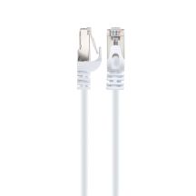 Schwaiger CKB6300 052 Netzwerkkabel Weiß 30m Cat6 SF/UTP (S-FTP) Rund