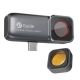 7. SENSMART Wärmebildkamera MOBIR 2S USB-C, 256 x 192 Pixel, bis zu 150°, 5-facher Zoom, Autofokus, Sichtfeld 25°, Nachtsicht bis zu 100 m (M2SA-5X)