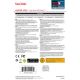9. SanDisk SDDDC2-064G-G46 USB-Stick (64 GB; USB 3.1, USB-C; schwarz)