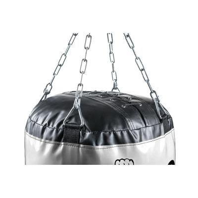 16. Boxsack - 140 Weiß - 140 cm / 40 kg