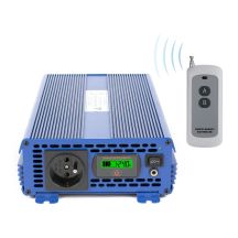 Spannungswandler 24 VDC / 230 VAC ECO-MODUS SINUS IPS-2000S PRO 2000W