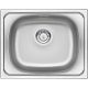 Edelstahlspüle, 1 Becken, ZEU 310A 5908212005583