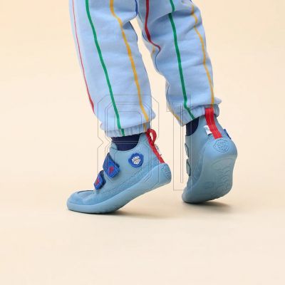 9. Affenzahn Halbschuh Leder Buddy Shark Jr Schuhe 00428-30211