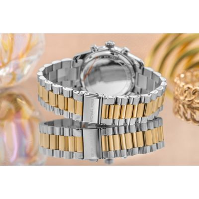 7. MICHAEL KORS Lexington MK7303 Damenuhr + Box