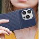 4. Thunder Case für iPhone 16e / 17e Silikon-Schutzhülle - blau