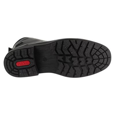 4. Rieker Schuhe 33440-00 Schwarz 41