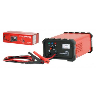 INVER SPRINT GLEICHRICHTER 30A 12V AUTOMATISCH