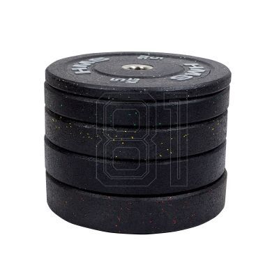30. HMS GRAY Olympische Hantelscheibe 5 kg HTBR05 