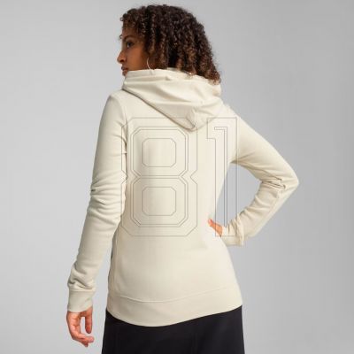 4. Puma ESS No. 1 Logo Hoodie W 682391 87