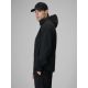 6. 4F 4FWSS26TSOFM549-20S Herren-Softshelljacke mit winddichter Membran (5000 mm Wassersäule)