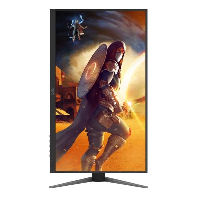 3. AOC G4 U27G4XM Computermonitor 68,6 cm (27") 3840 x 2160 px 4K Ultra HD LED Schwarz, Rot